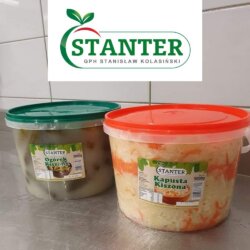 Kiszonki Stanter