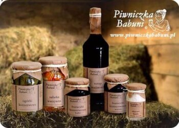 Syropy z Piwniczki Babuni